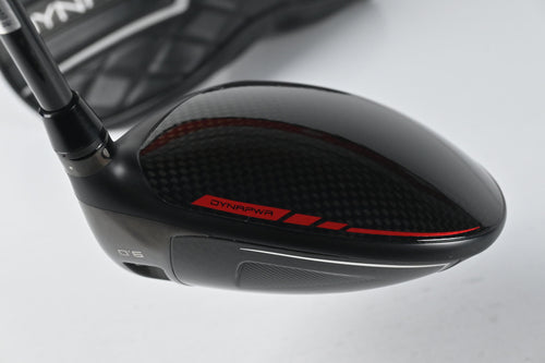 Wilson DYNAPWR 2025 LS Driver / 9 Degree / Stiff Flex Denali Black 60 Shaft