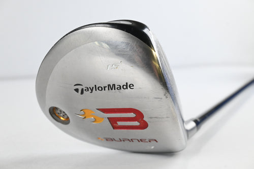 Taylormade Burner 2008 #3 Wood / 15 Degree / Regular Flex REAX 49 Shaft