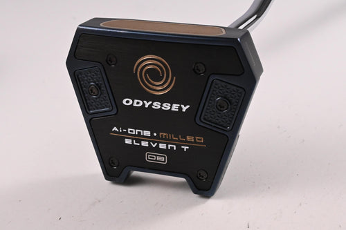 Odyssey Ai-One Milled Eleven T Putter / 34 Inch