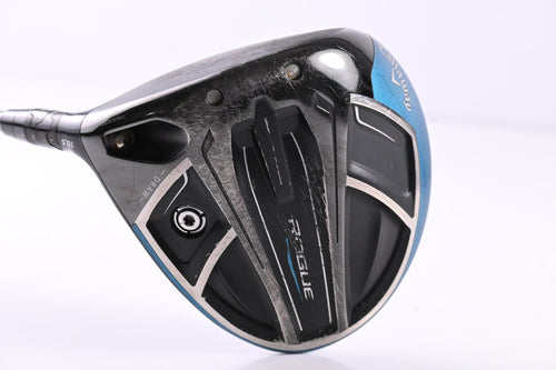 Left Hand Callaway Rogue Draw Driver / 10.5 Degree / Stiff Flex Aldila Synergy