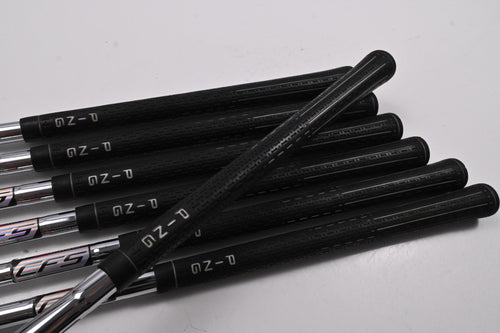 Ping i25 Irons / 4-PW / Green Dot / Regular Flex Ping CFS Shaft