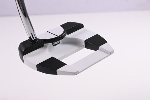 Odyssey Ai-Dual Jailbird Mini 1/2 Ball DB Putter / 34 Inch
