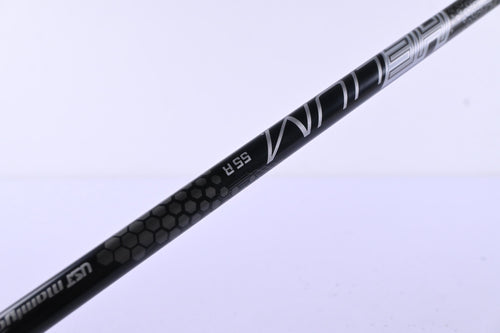 Tour Edge Hot Launch E524 #4 Hybrid / 22 Degree / Regular Flex UST Helium 55