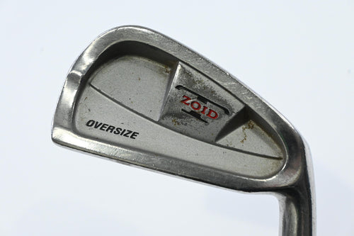 Mizuno T-Zoid O/S #3 Iron / 21 Degree / Regular Flex Dynalite Gold Shaft