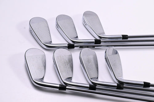 Titleist T300 2021 Irons / 5-PW+48° / Regular Flex AMT Red R300 Shafts