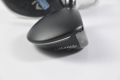 Callaway Paradym Ai Smoke #3 Hybrid / 18 Degree / Regular Flex Cypher 2.0 60