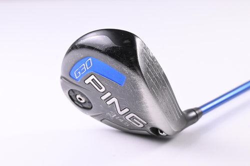 Ping G30 #3 Wood / 14.5 Degree / Regular Flex Ping TFC 419 Shaft