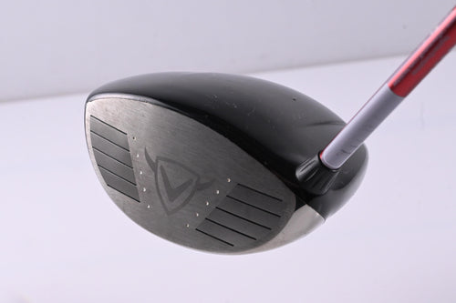 Callaway Big Bertha Diablo Driver / 10 Degree / Stiff Flex Aldila DVS 65 Shaft