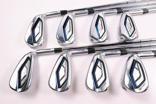 Ping G440 Irons / 4-PW+GW / Green Dot / X-Flex N.S.Pro Modus³ Tour 105