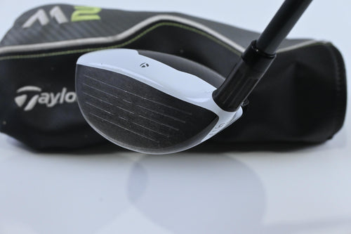 Taylormade M2 2017 #3 Wood / 16.5 Degree / Regular Flex REAX M2 55 Shaft