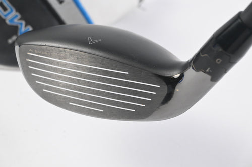 Callaway Paradym Ai Smoke #3 Hybrid / 18 Degree / Regular Flex Cypher 2.0 60