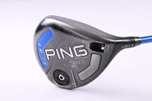 Ping G30 #3 Wood / 14.5 Degree / Regular Flex Ping TFC 419 Shaft