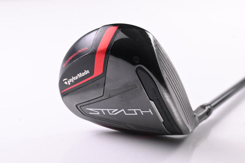 Taylormade Stealth #3HL Wood / 16.5 Degree / Regular Flex Fujikura Ventus Red 5