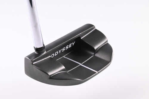 Odyssey O-Works Black 3T Putter / 34 Inch