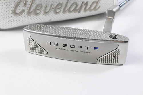 Cleveland HB Soft 2 1 Putter / 34 Inch