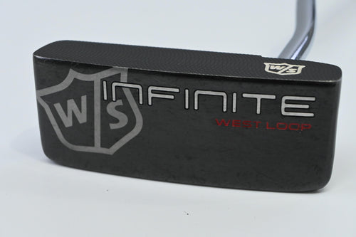 Wilson Infinite 2018 West Loop Putter / 35 Inch
