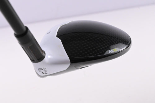 Taylormade M2 2017 #3 Wood / 15 Degree / X-Flex Kuro Kage TiNi Silver 70 Shaft