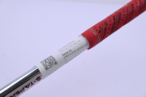 Wilson FG Tour V6 #4 Iron / 24 Degree / Stiff Flex KBS $-Taper 125 Shaft