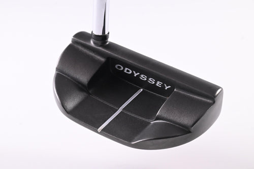 Odyssey O-Works Black 3T Putter / 34 Inch