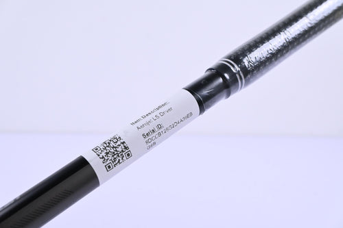 Cobra Aerojet LS Driver / 9 Degree / Stiff Flex UST Helium Nano Core 5 Shaft