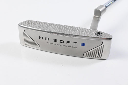 Cleveland HB Soft 2 1 Putter / 34 Inch