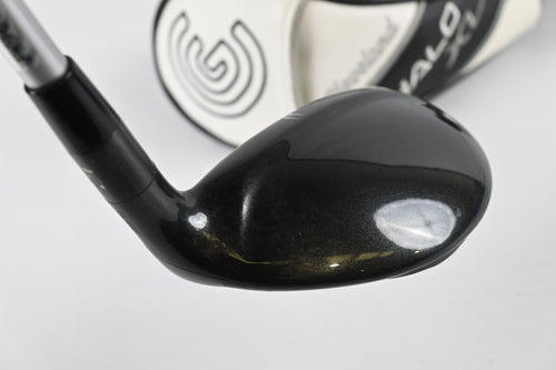 Ladies Cleveland Halo XL #4 Hybrid / 21 Degree / Ladies Flex Aldila Ascent 40