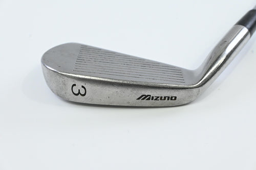 Mizuno T-Zoid O/S #3 Iron / 21 Degree / Regular Flex Dynalite Gold Shaft