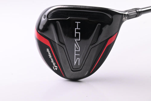 Taylormade Stealth #3HL Wood / 16.5 Degree / Regular Flex Fujikura Ventus Red 5