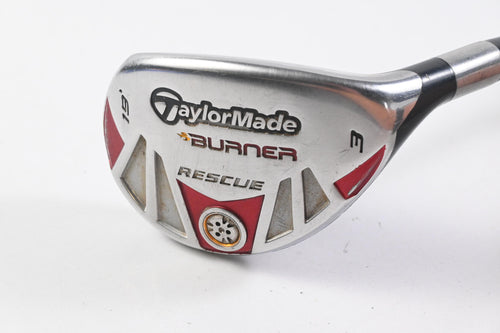 TaylorMade Burner 2007 #3 Hybrid / 19 Degree / Regular Flex Taylormade REAX 65