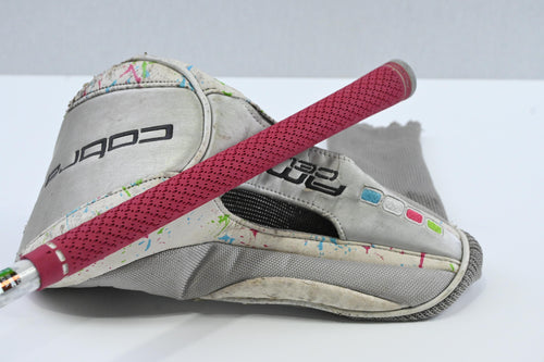 Ladies Cobra AMP Cell Driver / 12.5 Degree / Ladies Flex Fujikura Fuel 47