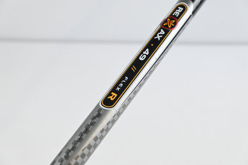 Taylormade Burner 2008 #3 Wood / 15 Degree / Regular Flex REAX 49 Shaft