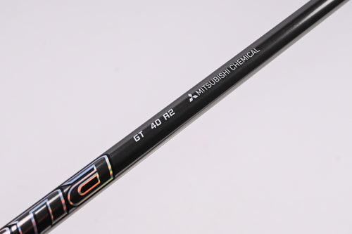 Diamana GT-Series 40 Driver Shaft / Senior Flex / .335" Tip / Uncut