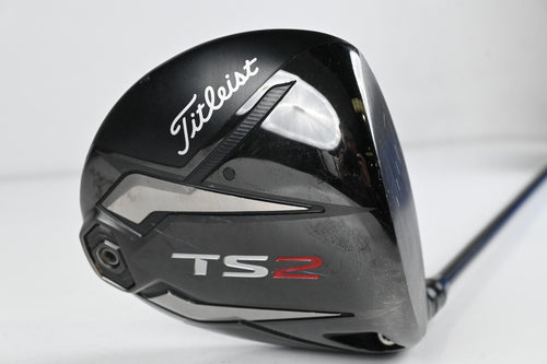 Titleist TS2 Driver / 10.5 Degree / X-Flex Aldila Rogue 130 MSI 70 Shaft