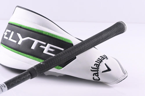 Callaway Elyte Triple Diamond Driver / 9 Degree / X-Flex Tensei 1K Black 65