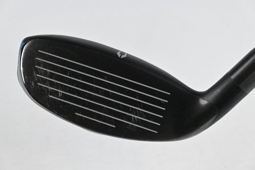 Ladies Cleveland Launcher XL Halo #5 Hybrid / 24 Degree / Ladies Flex Cypher 40