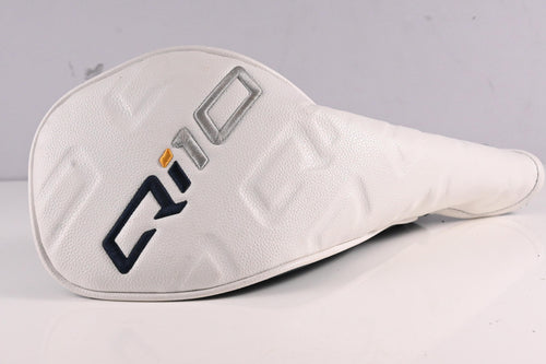 Taylormade Qi10 Driver / 10.5 Degree / Stiff Flex Ventus TR Blue 6 Shaft