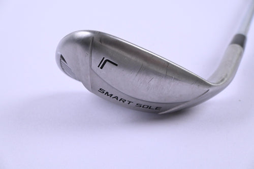 Cleveland Smart Sole Full Face Lob Wedge / 64 Degree / Wedge Flex Hi-Rev Max 105