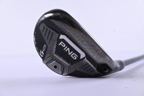 Ping G425 #5 Hybrid / 26 Degree / Regular Flex Ping Alta CB Slate 70 Shaft