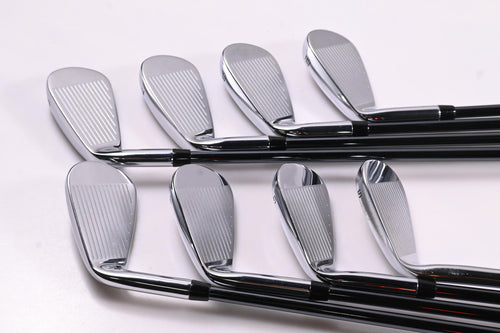 Callaway Elyte X Irons / 6-PW+AW+GW+SW / Senior Flex UST Recoil Dart HDC 70