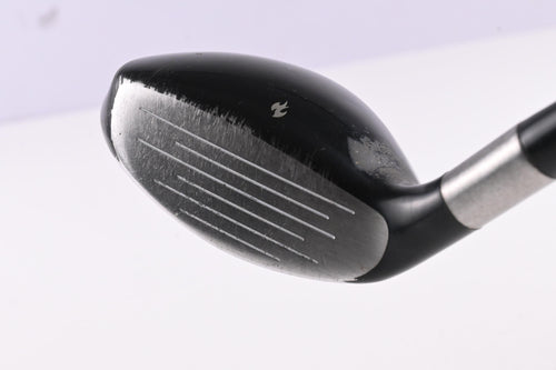Taylormade Burner 2008 #4 Hybrid / 22 Degree / Regular Flex Burner Reax 60 Shaft