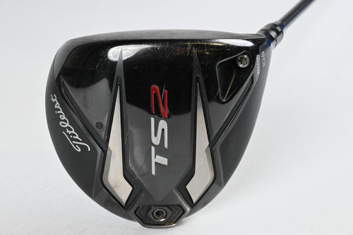 Titleist TS2 Driver / 10.5 Degree / X-Flex Aldila Rogue 130 MSI 70 Shaft