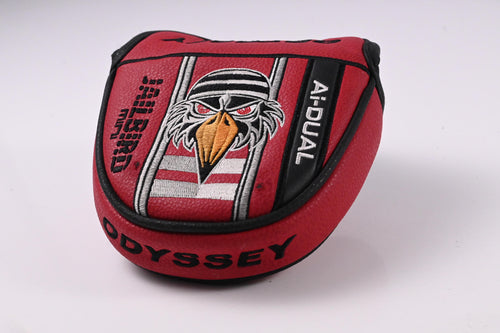 Odyssey Ai-Dual Jailbird Mini 1/2 Ball DB Putter / 34 Inch