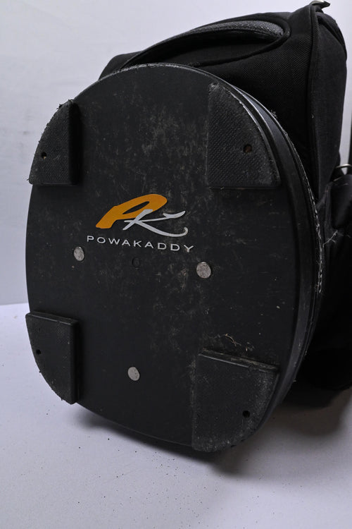 Powakaddy Cart Bag / 7-Way Divider / Black
