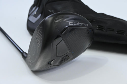 Left Hand Cobra Darkspeed X Driver / 10.5 Degree / Stiff Flex UST Lin-Q M40X