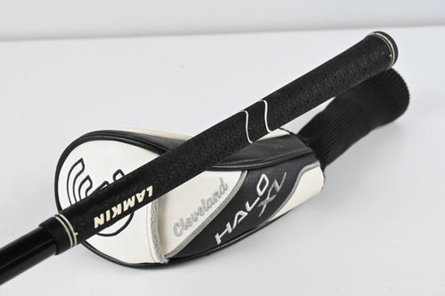 Ladies Cleveland Halo XL #4 Hybrid / 21 Degree / Ladies Flex Aldila Ascent 40
