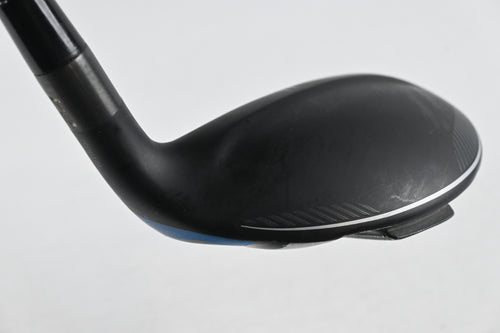 Ladies Cleveland Launcher XL Halo #5 Hybrid / 24 Degree / Ladies Flex Cypher 40