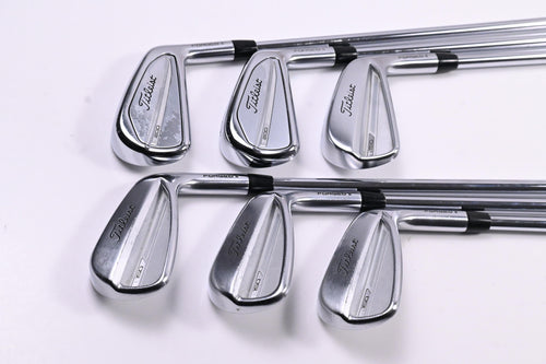 Titleist T200/T150 2023 Irons / 5-PW / Regular Flex Project X Shafts