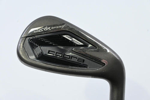 Cobra Darkspeed #9 Iron / Regular Flex KBS Tour Lite Shaft