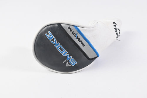 Callaway Paradym Ai Smoke #3 Hybrid / 18 Degree / Regular Flex Cypher 2.0 60