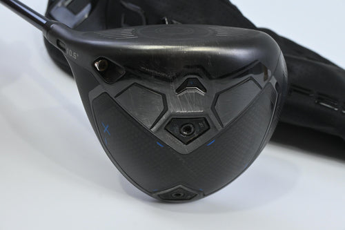 Left Hand Cobra Darkspeed X Driver / 10.5 Degree / Stiff Flex UST Lin-Q M40X